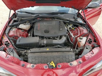 Alfa Romeo Giulia II Sedan Facelifting 2.0 Turbo 280KM 2020 Alfa Romeo Giulia 2020 2.0l 2.0 Benzyna 280KM, zdjęcie 6