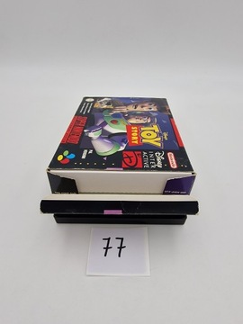 ИСТОРИЯ ИГРУШЕК NINTENDO SNES