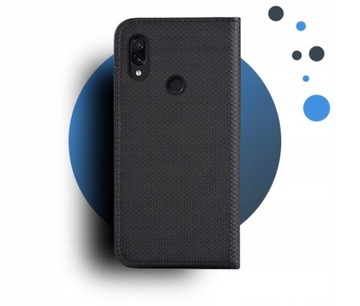 МАГНИТНЫЙ ФЛИП-ЧЕХОЛ ДЛЯ XIAOMI REDMI ПРИМЕЧАНИЕ 7 + СТЕКЛО