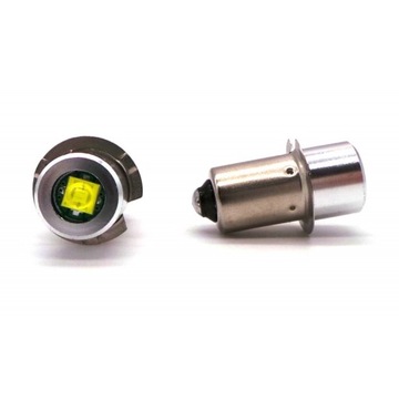 żarówka LED do latarek PX13.5, P13 5-30V mocna