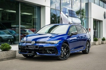 Volkswagen Golf VIII R Facelifting 2.0 TSI 333KM 2026 Volkswagen Golf Variant R 2.0 TSI 4Motion 333 KM, zdjęcie 1