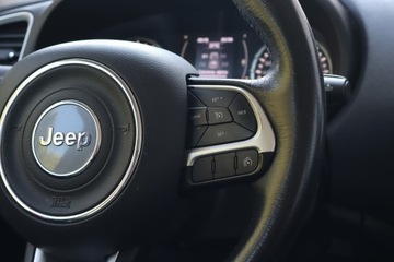 Jeep Renegade SUV 1.4 MultiAir 140KM 2015 Jeep Renegade 1.4 MultiAir, Salon Polska, zdjęcie 15