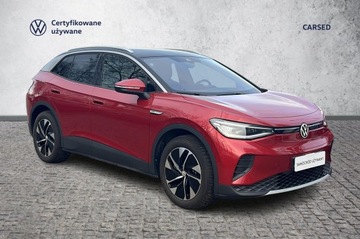 Volkswagen 2023 Volkswagen ID.4 FV-23%, ASO, Salon PL, Bezwypadkow, zdjęcie 6