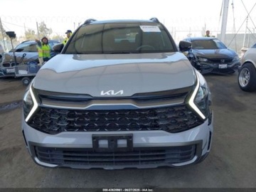 Kia Sportage V 2024 Kia Sportage 2024 KIA SPORTAGE X-LINE 2.5 Benzyna 187KM, zdjęcie 6