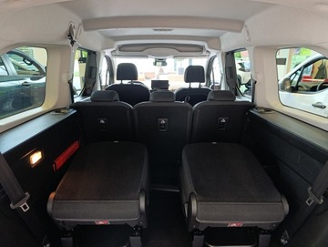 Toyota Proace II 2024 Toyota PROACE CITY VERSO Toyota Proace City Verso, zdjęcie 34