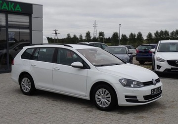 Volkswagen Golf VII 2014 Volkswagen Golf 1.2TSI 110KM Bezwypadkowy Serwis Jeden Wlasciciel Oplacony, zdjęcie 2