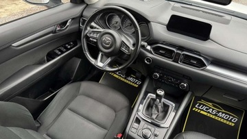 Mazda CX-5 II SUV 2.0 SKY-G 165KM 2018 Mazda CX-5 Skyactiv G 165 Exclusive Line GWARANCJA 2.0 Benzyna 165KM, zdjęcie 27