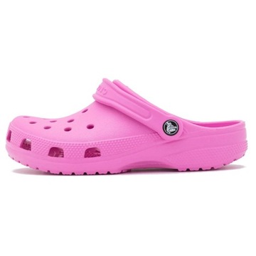 BUTY DAMSKIE CROCS KLAPKI ORYGINALNE KROKSY