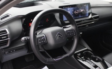 Citroen C5 III 2023 Citroen C5X Shine EAT8 2023 Od RiA 1.2 Benzyna 130KM, zdjęcie 1