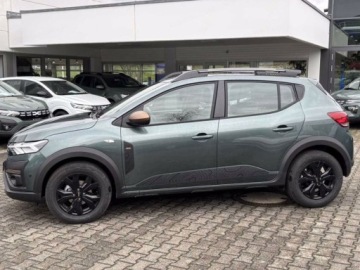 Dacia Sandero III Stepway 1.0 TCe 110KM 2025 Od ręki - Stepway Extreme 1.0 TCe 110KM / Pakiet Komfort Premium, zdjęcie 1