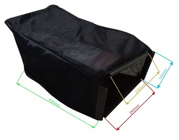 КРЫШКА КОРЗИНЫ КОСИЛКИ LIDER HANDY SH41P94