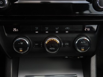 Skoda Octavia III Kombi 1.4 TSI  150KM 2016 Skoda Octavia 1.4 TSI, Salon Polska, Serwis ASO, zdjęcie 12