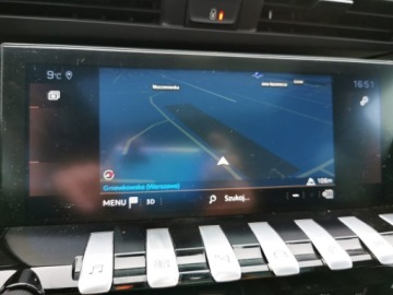 Peugeot 508 II 2020 Peugeot 508 GT, SW, Automat, Bogate wyposażenie, Bezwypadkowy, zdjęcie 27