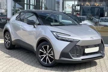 Toyota C-HR II SUV 1.8 Hybrid 140KM 2025 Toyota C-HR 1.8 140KM Hybrid Duzy rabat Bogate wyposazenie Style, zdjęcie 9