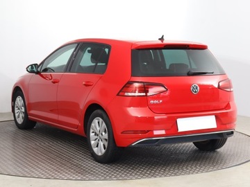 Volkswagen Golf VII Hatchback 3d Facelifting 1.0 TSI 115KM 2018 VW Golf 1.0 TSI, Salon Polska, Klima, Klimatronic, zdjęcie 3