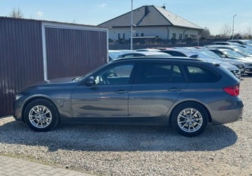 BMW Seria 3 F30-F31-F34 Touring 2.0 320d 184KM 2014 BMW Seria 3 2.0d 184KM x-drive 4x4 climatronic bi-xenon panorama fabryczny, zdjęcie 11