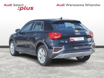 Audi Q2 SUV Facelifting 1.5 35 TFSI 150KM 2025 Audi Q2 Advanced, Carplay, tempomat aktywny, FV, gwarancja 1.5 Benzyna, zdjęcie 2