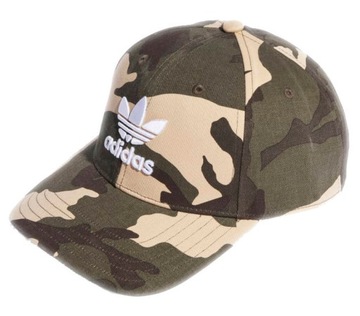 Czapka z daszkiem ADIDAS Baseball Cap OSFL moro