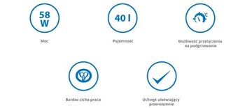 АВТОМОБИЛЬНЫЙ ХОЛОДИЛЬНИК 40Л ПОРТАТИВНЫЙ МОБИЛЬНЫЙ 12В 230В HYUNDAI COOL