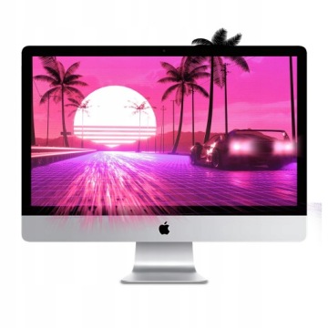 Premium Komputer Apple IMAC Monitor 27