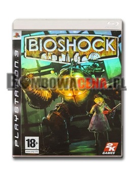 BioShock [PS3] gra akcji
