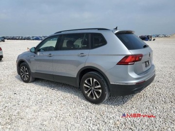 Volkswagen Tiguan II 2023 Volkswagen Tiguan 2023 r., 2,0L S 2.0 Benzyna 184KM, zdjęcie 3