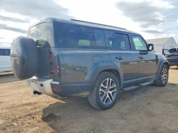 Land Rover Defender IV (L663) 2025 Land Rover Defender 130 S 2025 3.0 Benzyna 395KM, zdjęcie 3
