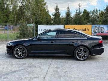 Audi A6 C7 Limousine Facelifting 2.0 TDI ultra 150KM 2016 Audi A6 Limousine 2.0 TDI s-tronicledynavipo lifcie156 tys.kmkamera cofFV23, zdjęcie 28