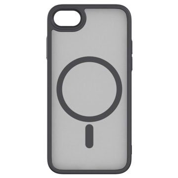 IPhone 7/8/SE 2020/22 Гибридный магнитный корпус магнитный магсаф