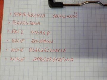 C4 II 308 208 508 3008 DS4 C3 1.6 VTI 12R 5FS HLAVA V753354980