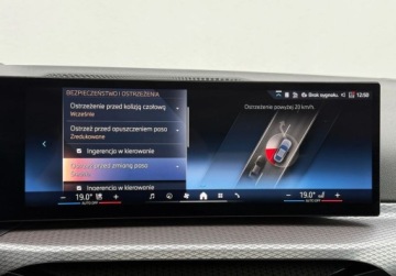 BMW Seria 4 G22-23-26 2025 BMW Seria 4 I wlasciciel M Sport 360 Gwarancja Bezwypadkowy FVAT23, zdjęcie 37