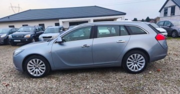 Opel Insignia I Sports Tourer 1.8 Twinport ECOTEC 140KM 2009 Opel Insignia Opel Insignia 1.8 Benzyna 140KM, zdjęcie 11