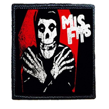 Naszywka MISFITS 8 X 8 cm Dużo Wzorów!