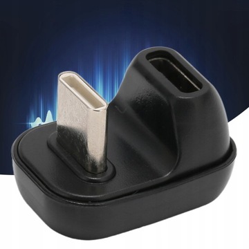 АДАПТЕР U-КОЛЕНЬНОГО ТИПА ТИПА C ИНТЕРФЕЙС USB2.0