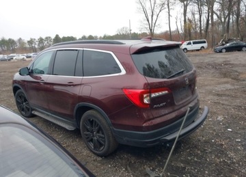 Honda Pilot II 2022 Honda Pilot 2022r., Awd Special Edition, 3.5L, od ubezpieczalni 3.5 Benzyna, zdjęcie 7