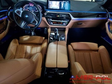 BMW Seria 5 G30-G31 2022 BMW Seria 5 _540XI_M pakiet_G30_xDrive_3.0 L_335 km_2022r 3.0 Benzyna 335KM, zdjęcie 6