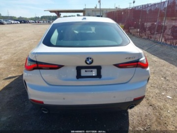 BMW Seria 4 G22-23-26 2022 BMW Seria 4 430i Gran Coupe 2022 2.0 Benzyna 248KM, zdjęcie 4