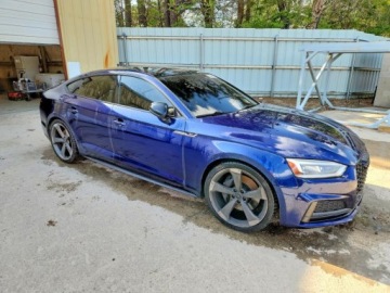 Audi A5 F5 2019 Audi S5 Sportback PREMIUM PLUS 2019 3.0 Benzyna 349KM, zdjęcie 4