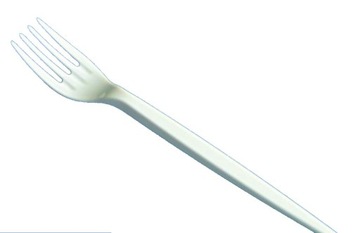 WIDELEC PLASTIKOWY BIAŁY JEDNORAZOWY GRILL 100 SZT