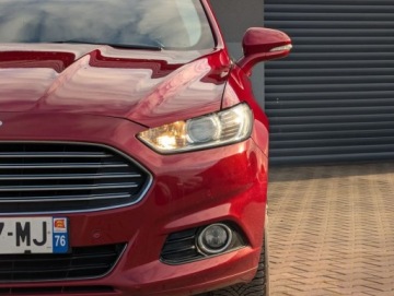 Ford Mondeo V Sedan 2.0 TDCi 150KM 2015 Ford Mondeo Rezerwacja 2.0 Diesel 150KM, zdjęcie 4