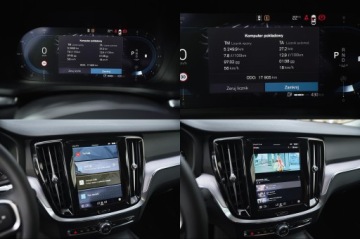 Volvo S60 III Sedan Facelifting 2.0 B4 197KM 2024 17tyś, PRZEBIEG_____4 SZTUKI W OFERCIE, zdjęcie 39