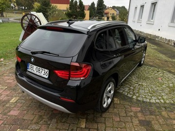 BMW X1 E84 Crossover xDrive20d 177KM 2011 BMW X1 2.0d 177KM 140tys.km. xDrive Bezwypadkowy, zdjęcie 15