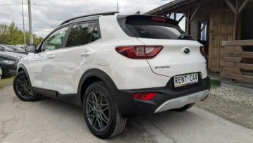 Kia Stonic I Crossover 1.0 T-GDI 120KM 2020 Kia Stonic 1.0i T-GDi OPŁACONY Bezwypadkowy, zdjęcie 7