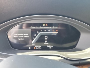 Audi Q5 II 2023 Audi Q5 2023 AUDI Q5 PREMIUM PLUS 45 2.0 Benzyna 261KM, zdjęcie 9