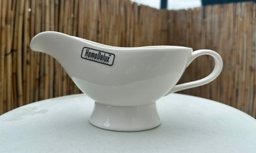 ФАРФОРОВАЯ ЕМКОСТЬ ДЛЯ ПОДАЧИ СОУСА 360мл