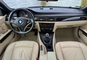 BMW Seria 3 E46 Cabrio 320 i 170KM 2007 BMW Seria 3 BMW Seria 3 320i Edition Exclusive 2.0 Benzyna 170KM, zdjęcie 8