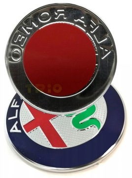 Эмблема Alfa Romeo 147 156 159 166