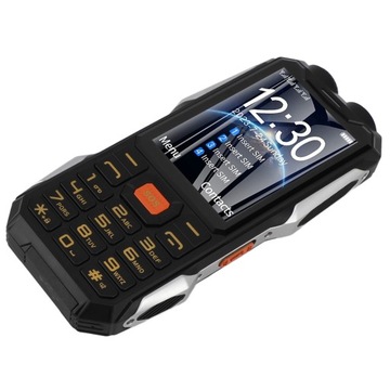 Мобильный телефон для пожилых людей Четыре карты Четыре режима КР