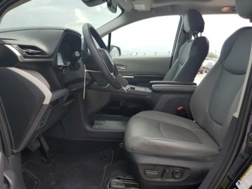 Toyota Sienna III 2022 Toyota Sienna xle, 2022r., 2.5L 2.5 Hybryda 245KM, zdjęcie 7