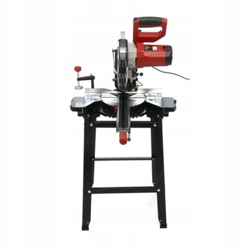 ТОРЦОВАЯ ПИЛА ДЛЯ ДЕРЕВА И АЛЮМИНИЯ 2500ВТ 250мм ЛАЗЕРНАЯ НАСТОЛЬНАЯ ПИЛА